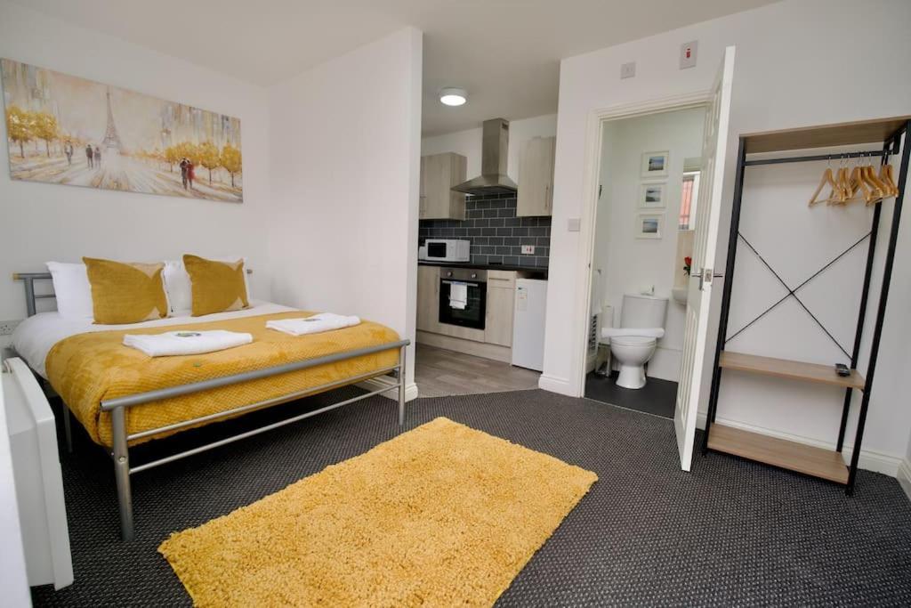 Swan Studio One - Coventry Zewnętrze zdjęcie